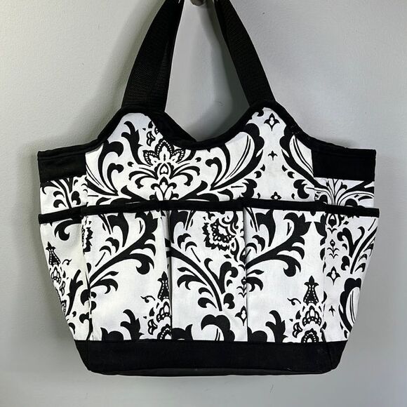 Buckhead Bettie’s Large Striking Utility Tote - Picture 1 of 7